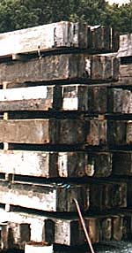 Reclaimed (Salvalged) and Recycled Lumber